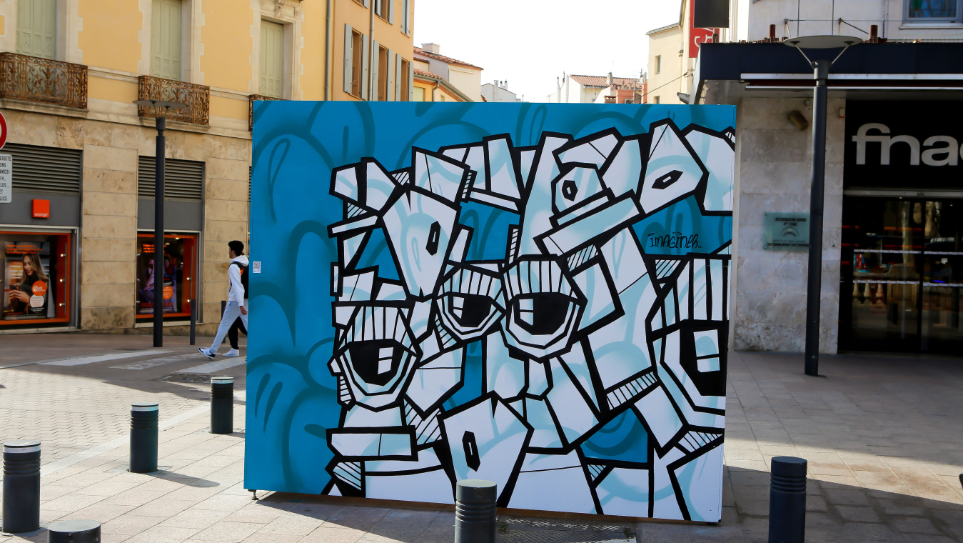 PROOZ / Castillet (Galeries Lafayette)