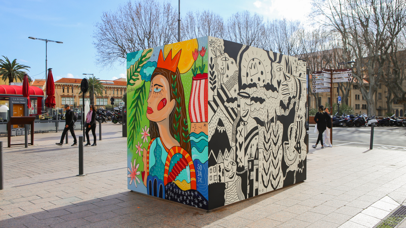 SODADE / Place Gabriel Péri