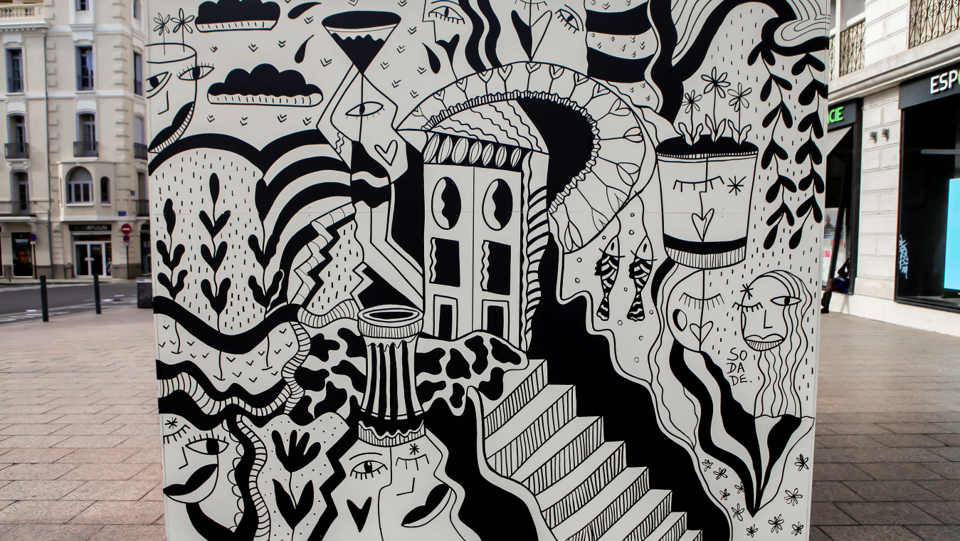 SODADE / Place Gabriel Péri