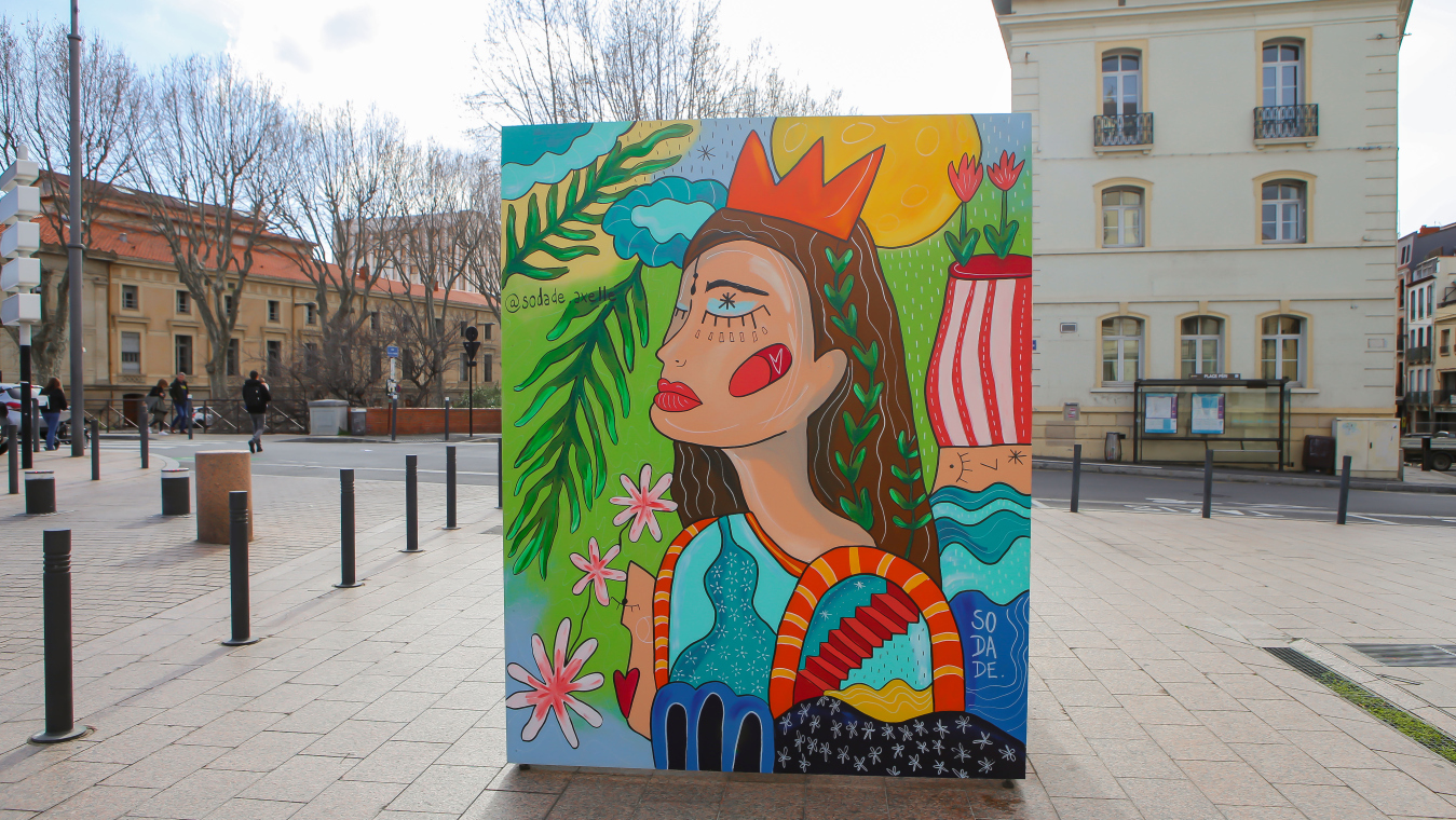 SODADE / Place Gabriel Péri