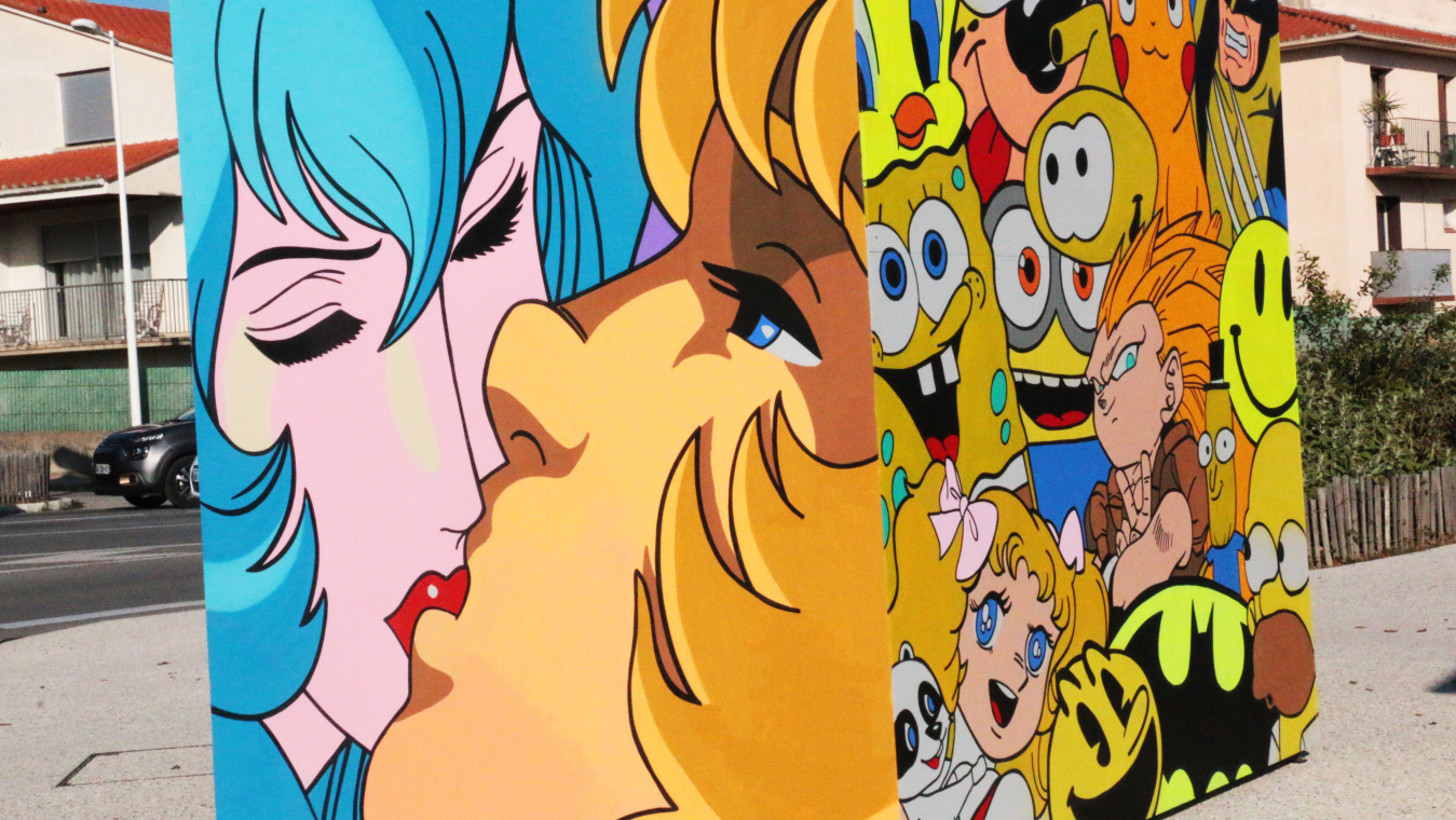 VISSOU / Parc Sant-Vicens