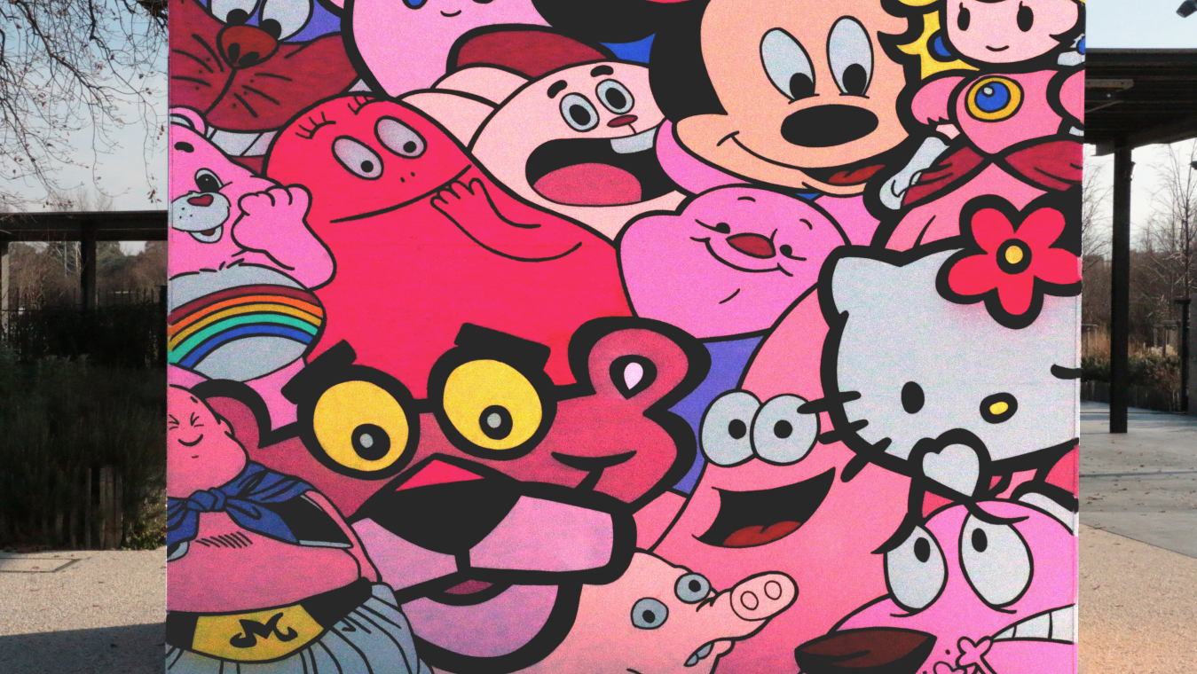 VISSOU / Parc Sant-Vicens