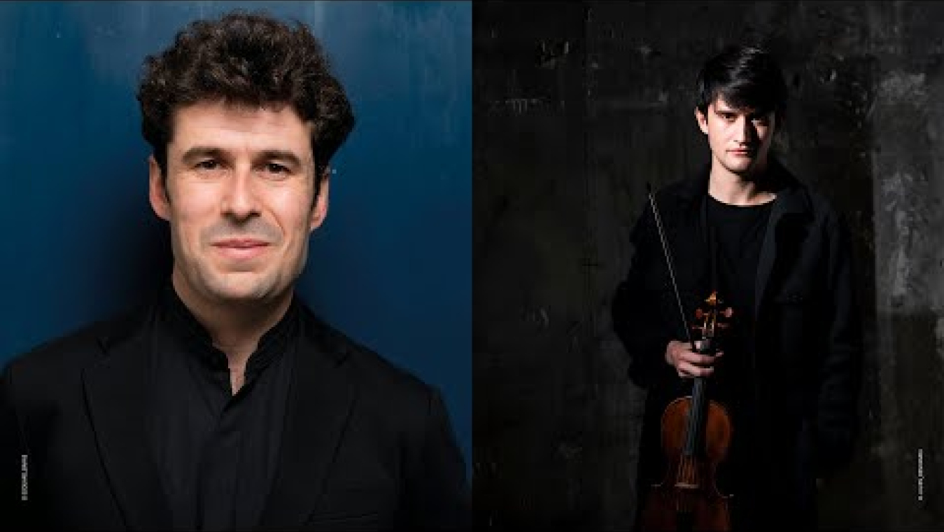 Image d'aperçu de la vidéo "O Solitude - concert Florilège 2023 - sam. 1 avril, 20h45".