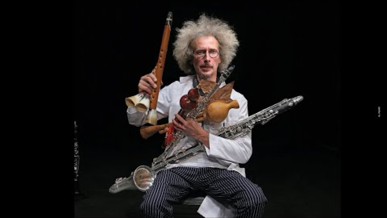 Image d'aperçu de la vidéo "Dans le vent • Spectacle musical".