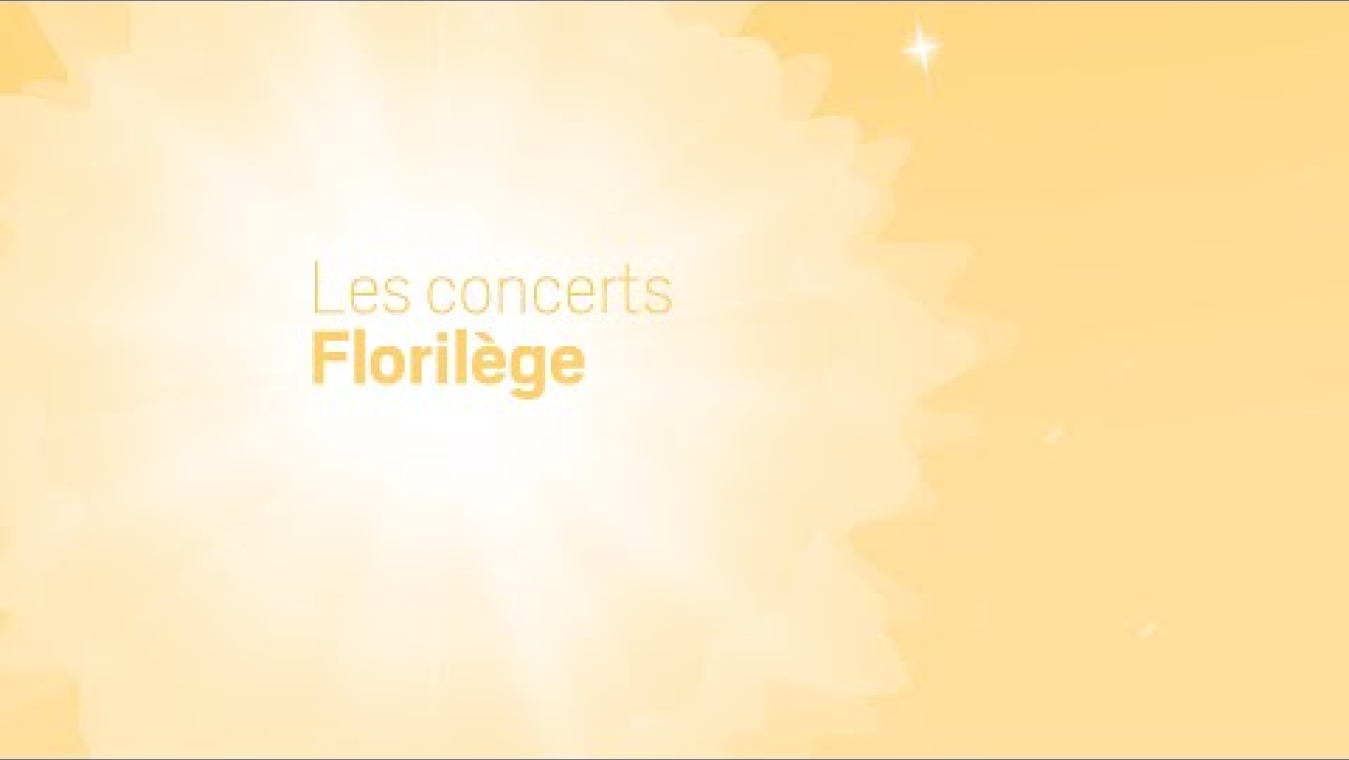 Image d'aperçu de la vidéo "LES CONCERTS FLORILÈGES - Vibrato de l'âme, Festival 2023".
