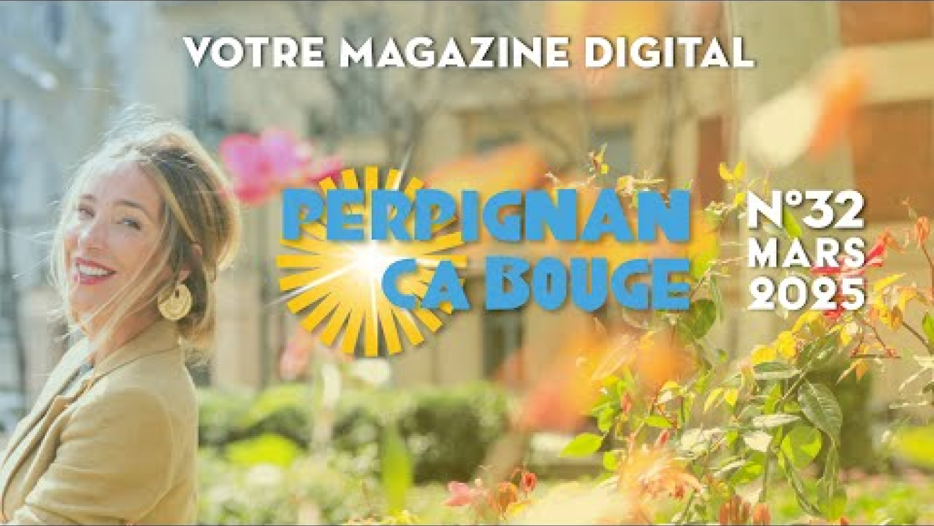 Image d'aperçu de la vidéo "#PerpignanÇaBouge n°32 · Mars 2025".