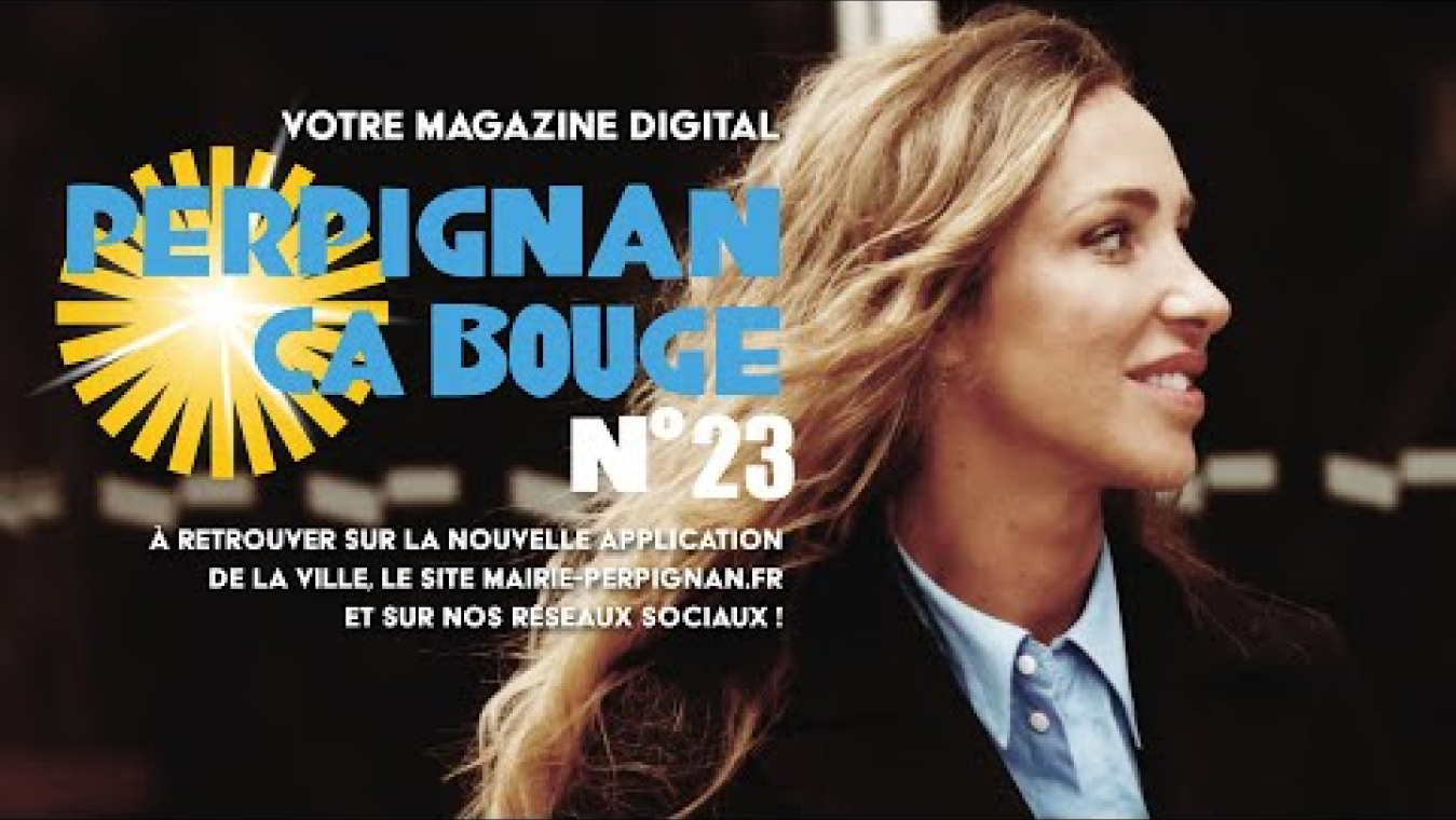 Image d'aperçu de la vidéo "#PerpignanÇaBouge n°23 · Avril 2024".