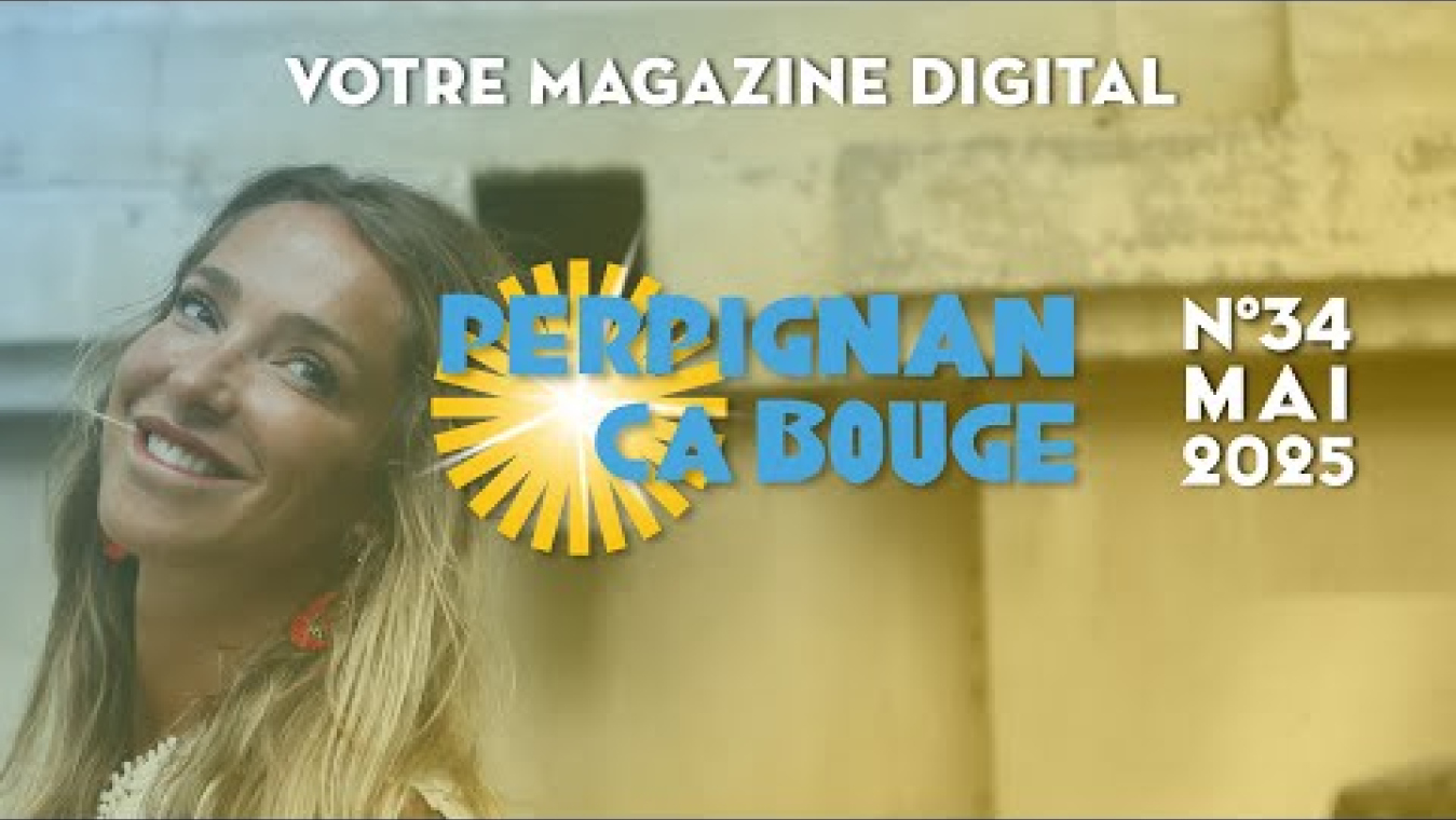 Image d'aperçu de la vidéo "#PerpignanÇaBouge n°34 · Mai 2025".