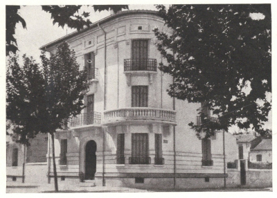 Hôtel privé Laffite-Guiart