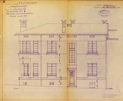 Maison Tisseyre