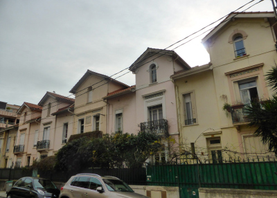 9, 11, 13, 15, 17, 19 et 21 rue Léon Dieudé 