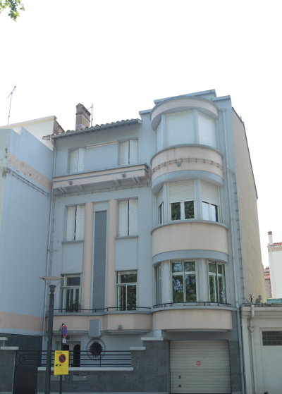 21 boulevard Jean Bourrat