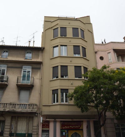 6 boulevard Félix Mercader 