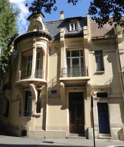 18 rue Ramon Lull