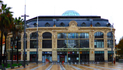 Magasins Aux Dames de France