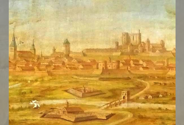 Photo N°1 : 1 000 ANS DE PERPIGNAN : « SAINT-JEAN-BAPTISTE, LE SAINT-PATRON DE LA VILLE »