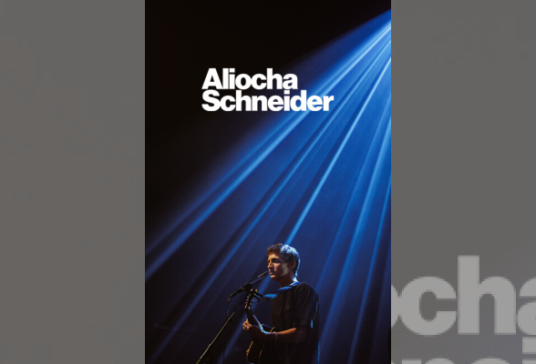 Photo N°1 : ALIOCHA SCHNEIDER