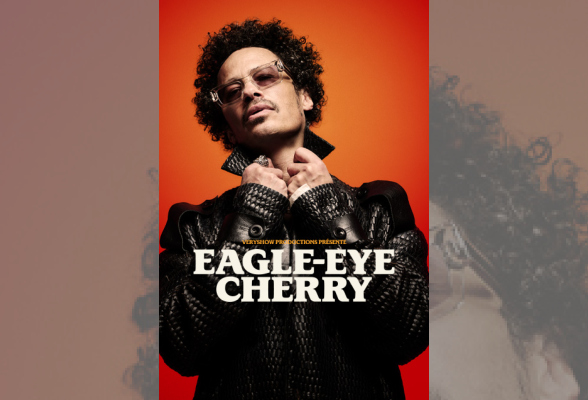Photo N°1 : EAGLE-EYE CHERRY