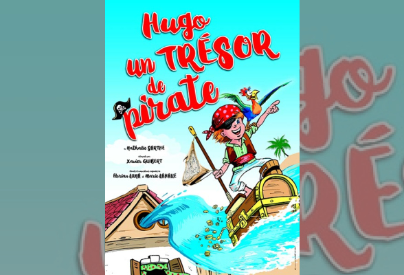 Photo N°1 : HUGO, UN TRESOR DE PIRATE - LA COMÉDIE DES K'TALENTS