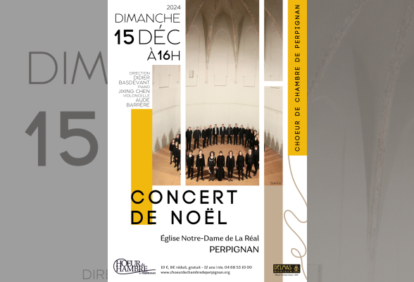 Photo N°1 : CONCERT DE NOËL 