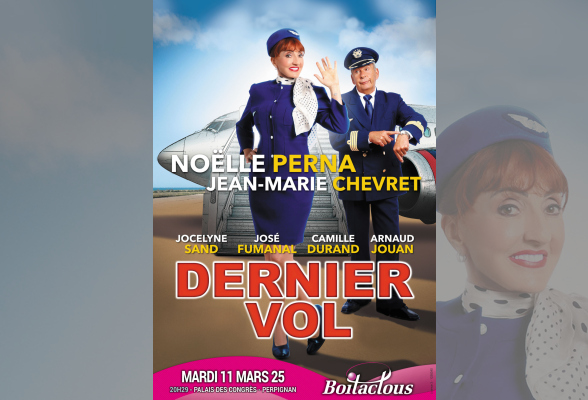 Photo N°1 : « DERNIER VOL »