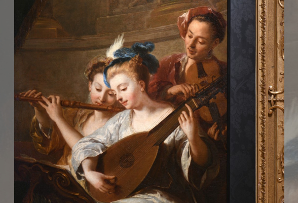 Photo N°1 : CONCERT DE MUSIQUE ANCIENNE