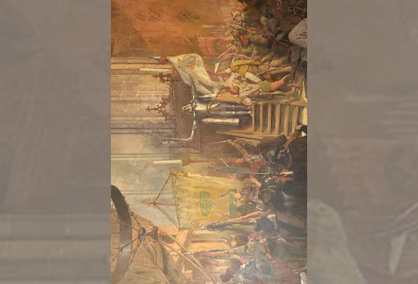 Photo N°1 : 1 000 ANS DE PERPIGNAN : « PERPIGNAN SOUS LOUIS XI »