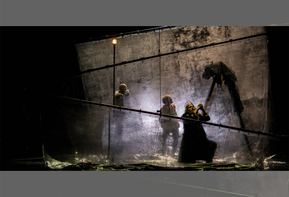 Photo N°1 : THÉÂTRE « LA TEMPÊTE »