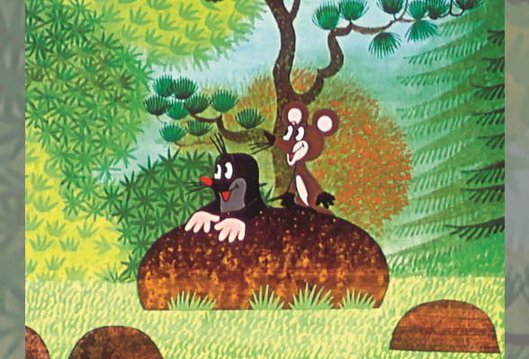 Photo N°1 : LE CINÉMA DES TOUT-PETITS