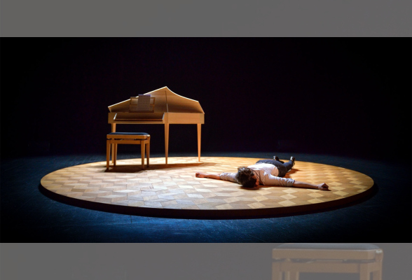 Photo N°1 : THÉÂTRE - LE FILS