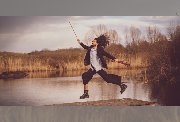 Photo N°1 : MUSIQUE DE CHAMBRE - NEMANJA RADULOVIĆ