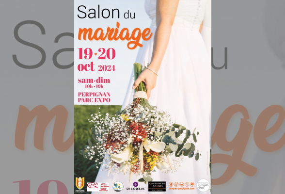 Photo N°1 : SALON DU MARIAGE 2024