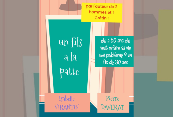 Photo N°1 : LA BOÎTE À RIRE « UN FILS A LA PATTE »