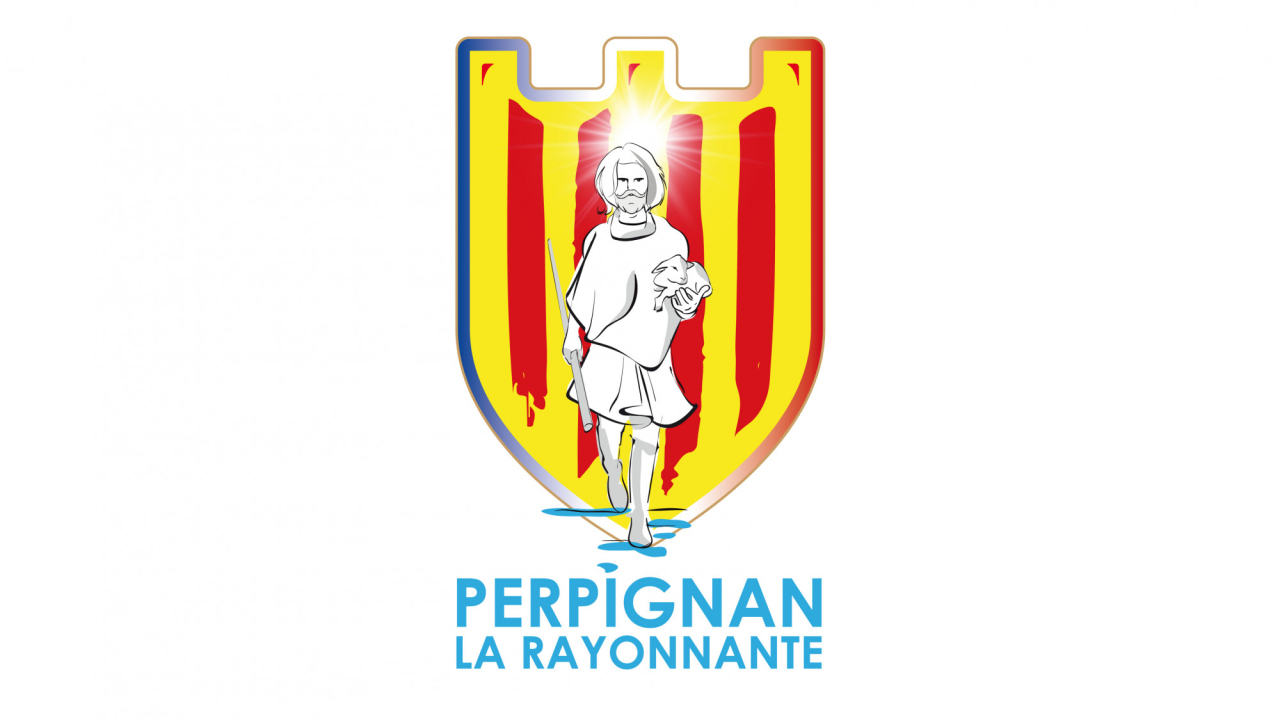 Nouvelle Identité Visuelle | Perpignan La Rayonnante