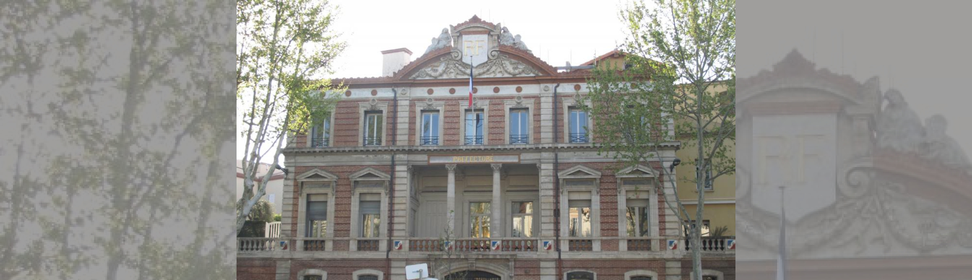 La préfecture