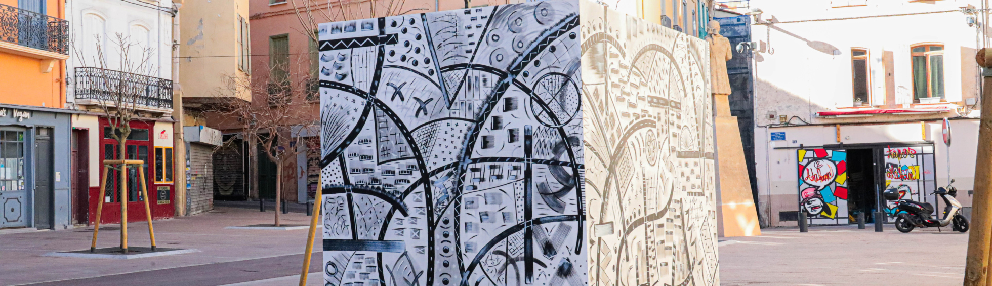 PASCALE KUTNER · Place Rigaud