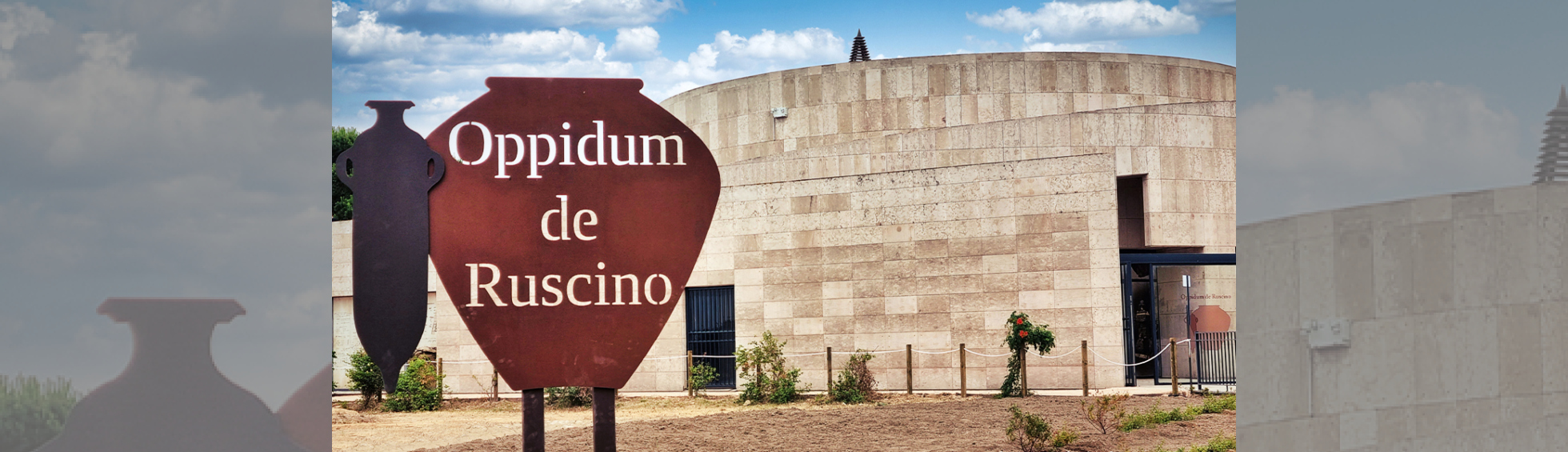 Photo N°1 : EXPOSITION : « APRÈS RUSCINO ET AVANT PERPIGNAN : CHÂTEAU-ROUSSILLON »
