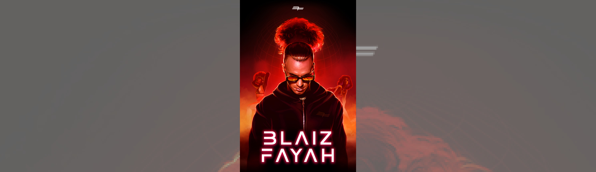 Photo N°1 : BLAIZ FAYAH