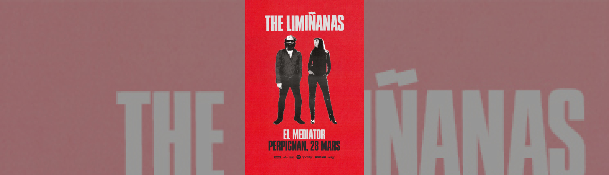 Photo N°1 : THE LIMIÑANAS