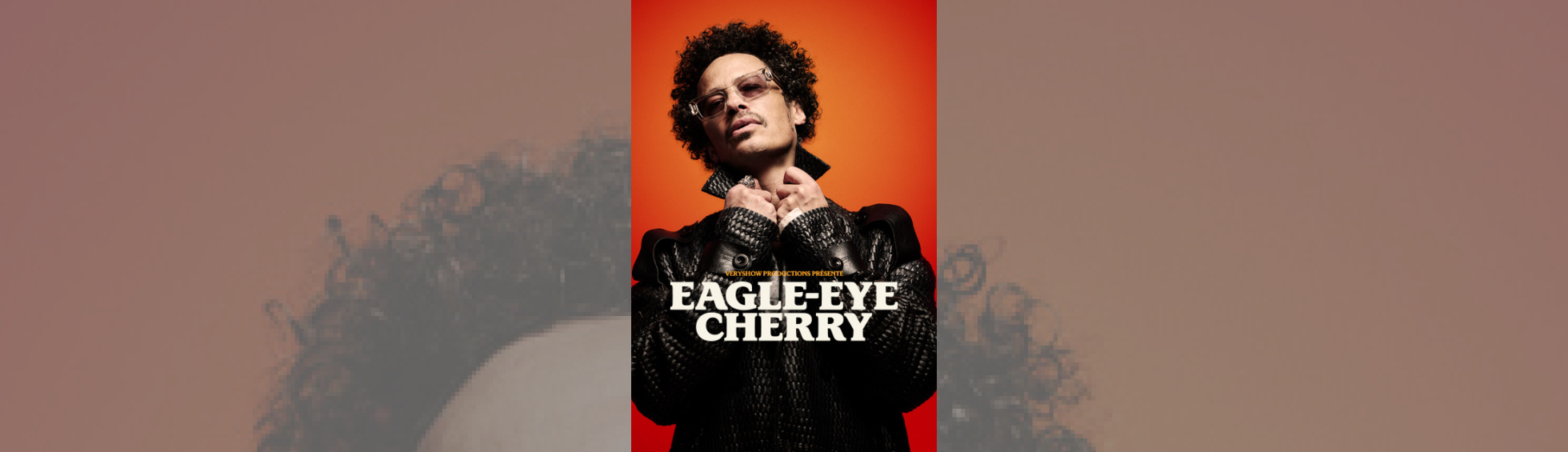 Photo N°1 : EAGLE-EYE CHERRY