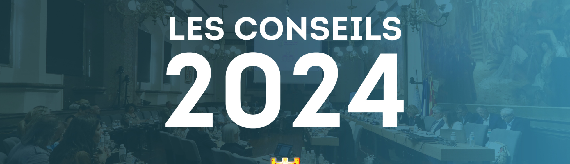 Les conseils : 2024