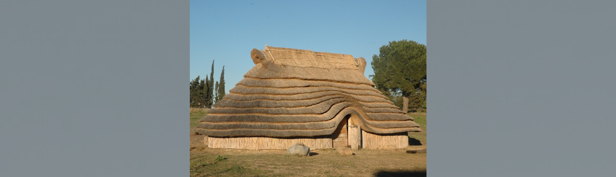 Photo N°1 : JOURNÉES EUROPÉENNES DE L’ARCHÉOLOGIE - VISITE-GUIDÉE DE RUSCINO À CHÂTEAU-ROUSSILLON