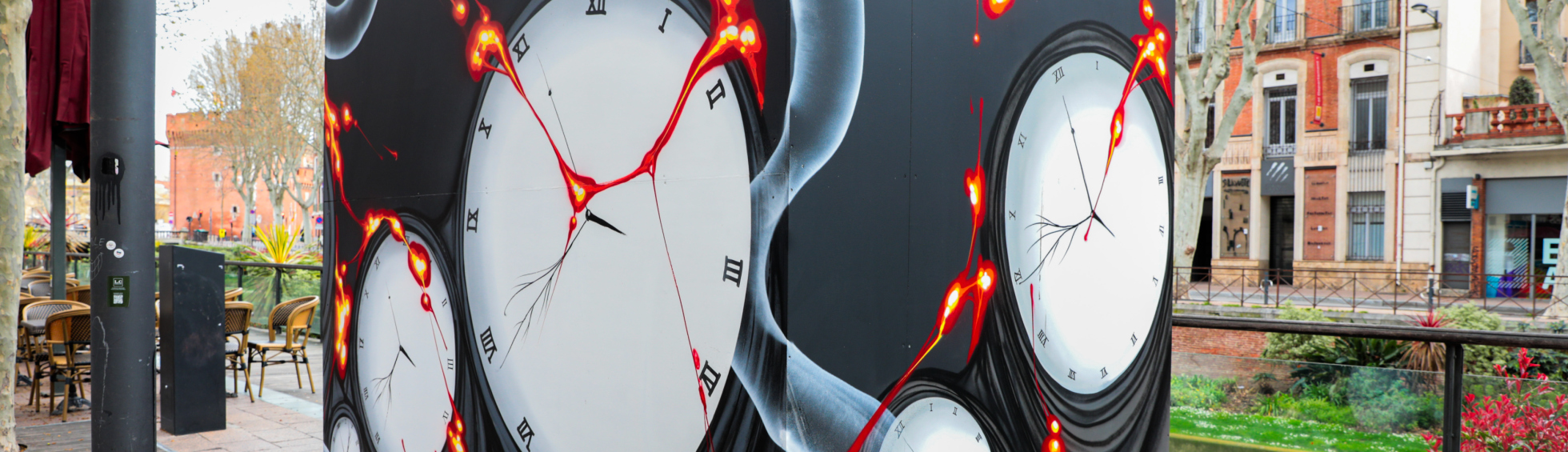 L'INSECTE · Quai Vauban