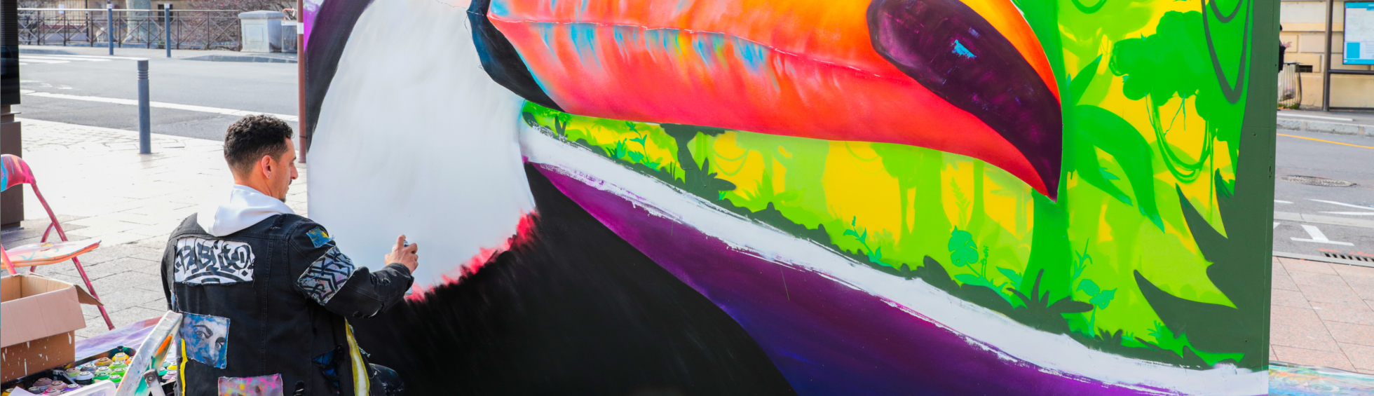 PABLITO MOURER · Place Gabriel Péri