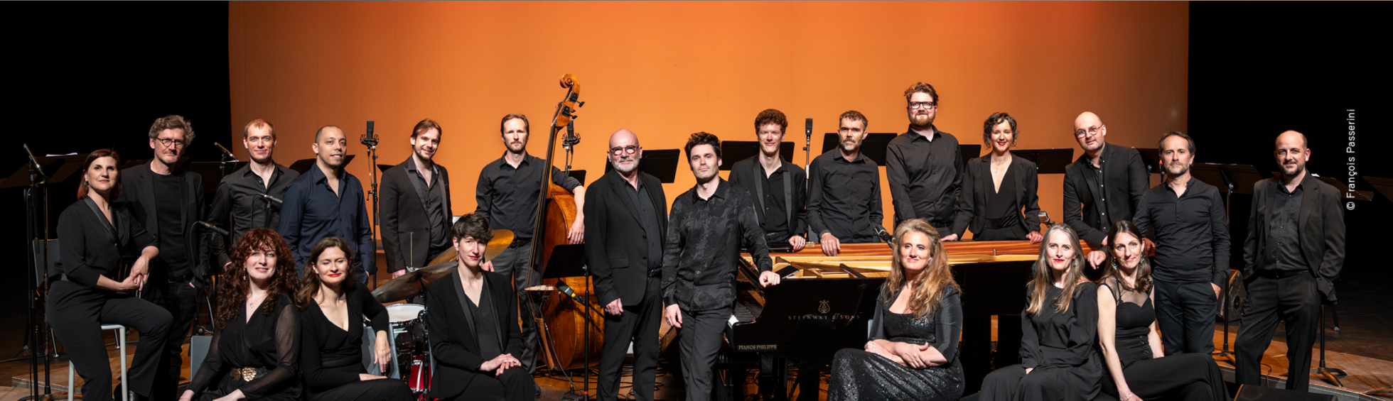 Ven. 27 mars 2026 • The Waves of light avec Paul Lay, le chœur Les éléments et Joël Suhubiette