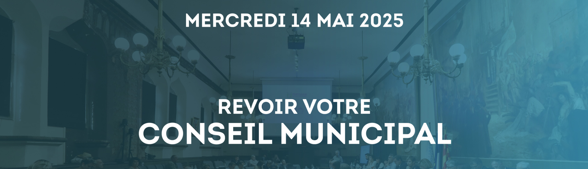 Séance du 14 mai 2025