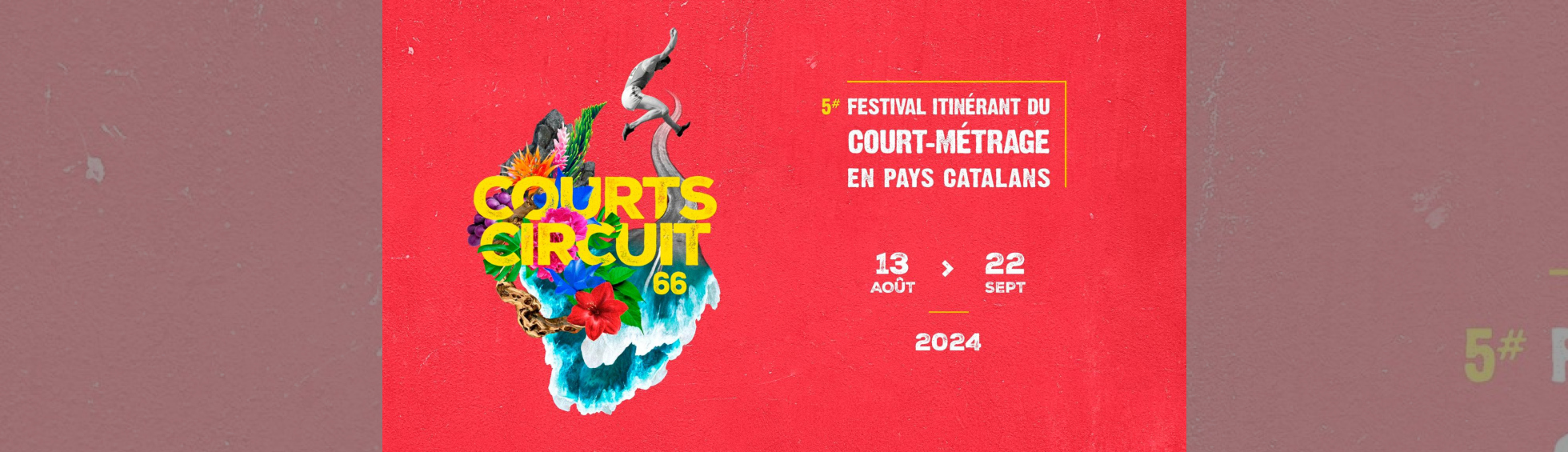 Photo N°1 : FESTIVAL COURTS CIRCUIT 66 : FILMS EN VR