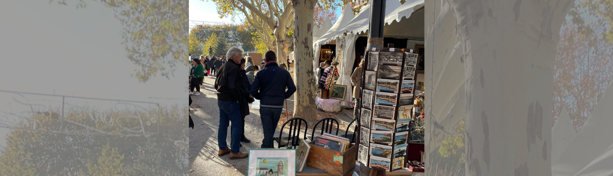 Photo N°1 : NOËL DES ANTIQUAIRES & NOËL DES LIBRAIRES