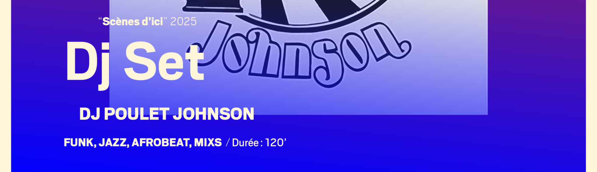 13  avril • Dj Set