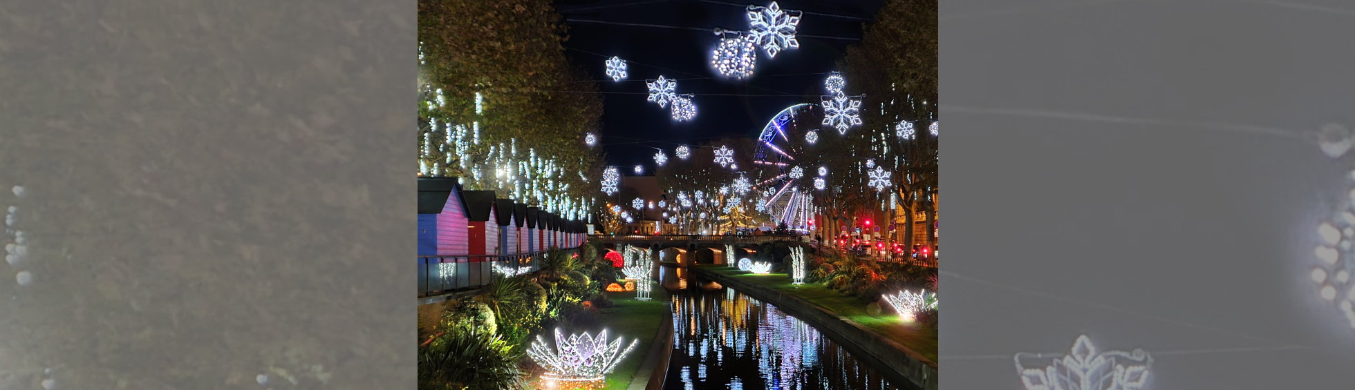 Photo N°1 : MARCHÉ DE NOËL DE PERPIGNAN